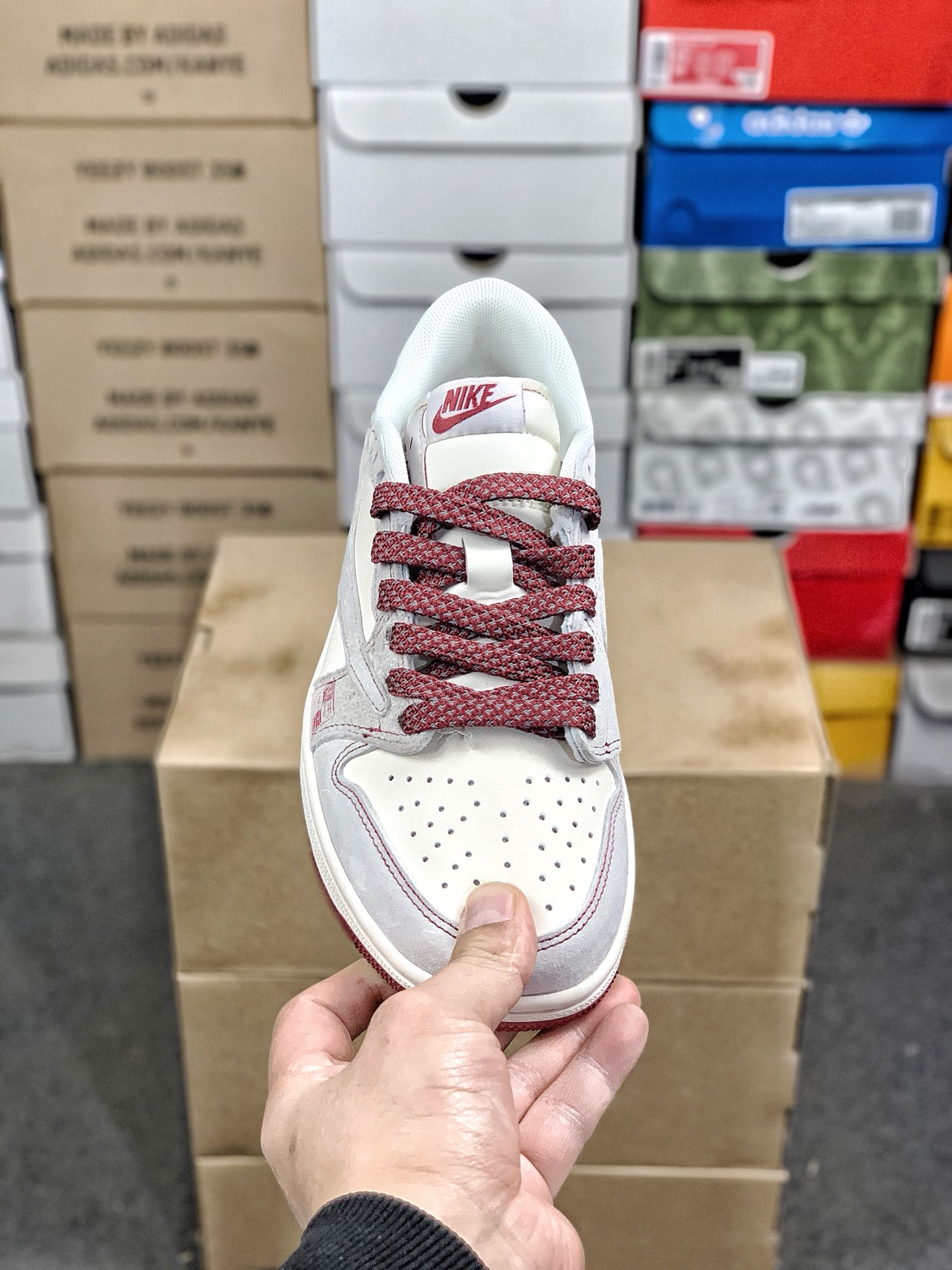 Nike Jordan shoe